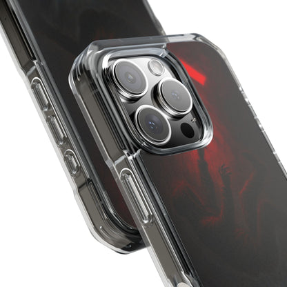 Swasticoin Dynamic Magnetic Phone Case, Unique Design, Rugged Protection, Smartphone Accessories, Personalized Gifts, Tech Enthusiasts