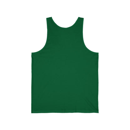 Swasticoin Moon Phase Unisex Jersey Tank | Trendy Moon T-Shirt | Graphic Tee for Parties, Summer Vibes, Festival Wear, Gift Idea