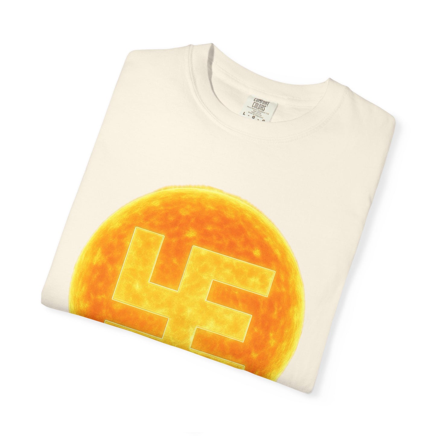 Swasticoin Sunshine Graphic Unisex T-Shirt, Casual Wear, Graphic Tee, Summer Fashion, Birthday Gift, Street Style