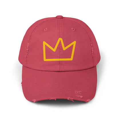 Tench Merch Crown Cap - Trendy Unisex Baseball Hat for Casual Fashion, Gift for Friends, Birthday Present, Sportswear, Outdoor Adventures