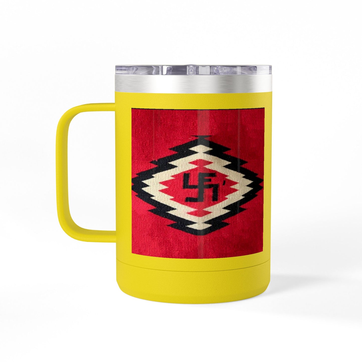 Yei Coffee Mug Tumbler, 15oz - Perfect for Cozy Mornings, Great Gift for Coffee Lovers, Ideal for Birthdays, Holidays, and Special [...]