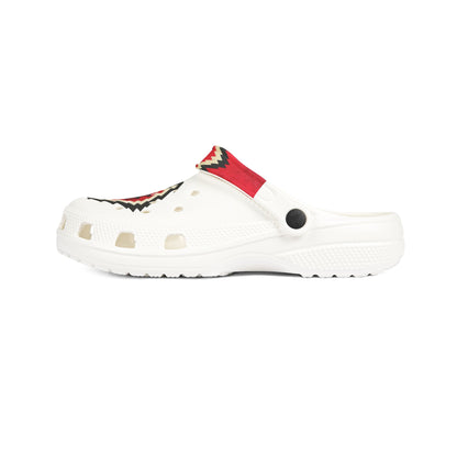 Yei EVA Foam Clogs, Colorful Comfortable Footwear for Summer, Casual Slides, Trendy Outdoor Shoes, Unique Gift Idea