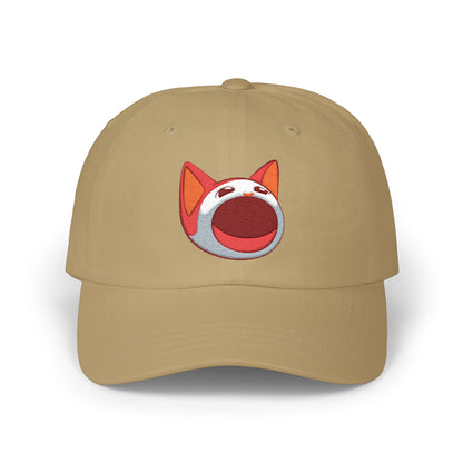 POPCAT Cap | Funny Gift for Cat Lovers | Adjustable Baseball Hat | Summer Accessory | Unique Pet Themed Hat | Dad Hat for [...]