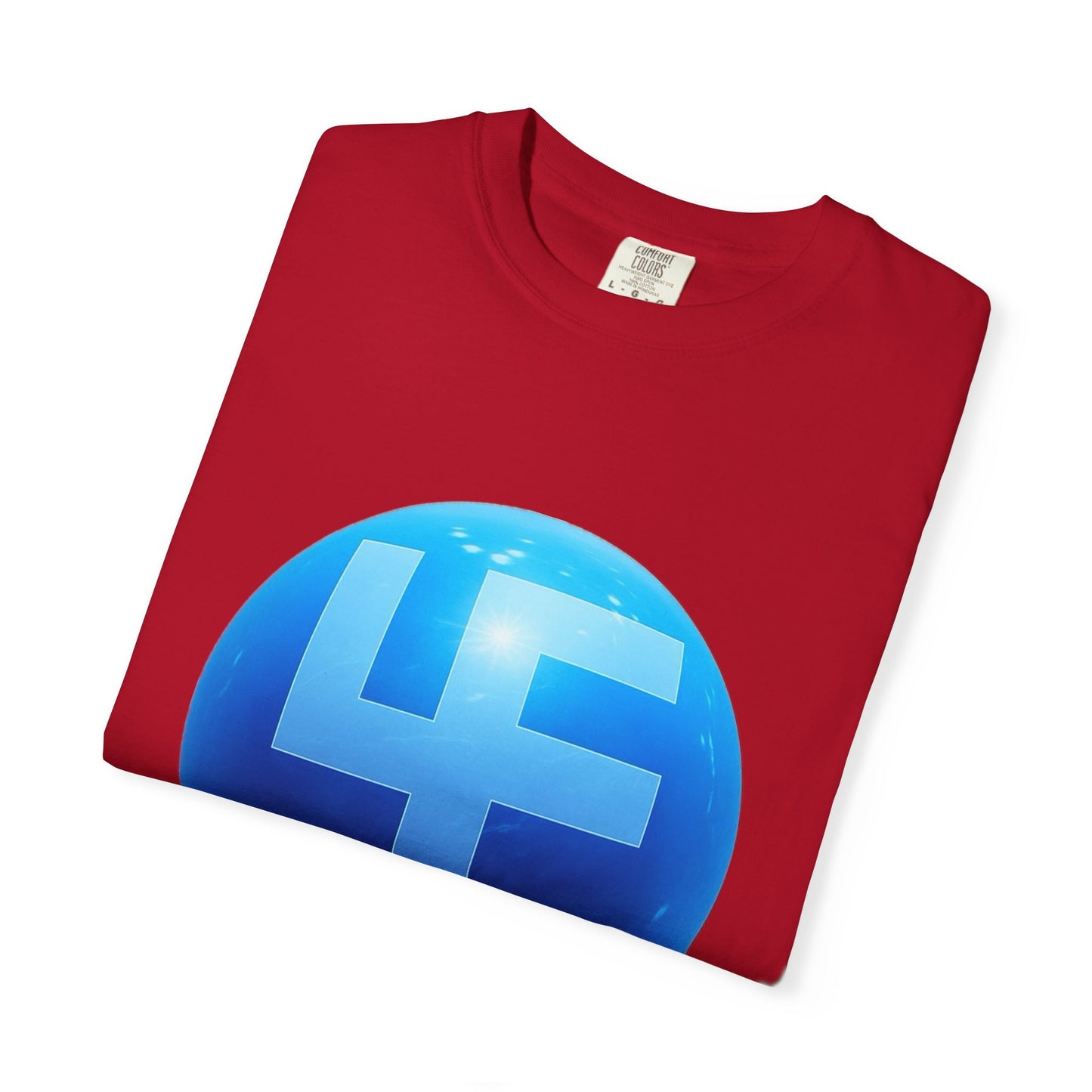 Swasticoin Unisex Garment-Dyed T-shirt: Trendy Casual Wear for Everyday Style, Gift for Friends, Unique Graphic Tee, Stylish Summer Apparel, [...]