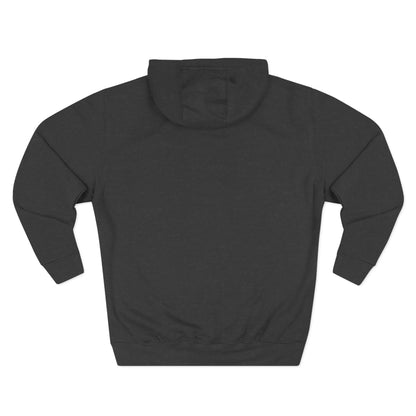 Swasticoin Cozy Three-Panel Fleece Hoodie - Ideal for Casual Days, Layering, and Gift Giving | Perfect for Home, Travel, and Outdoor Use