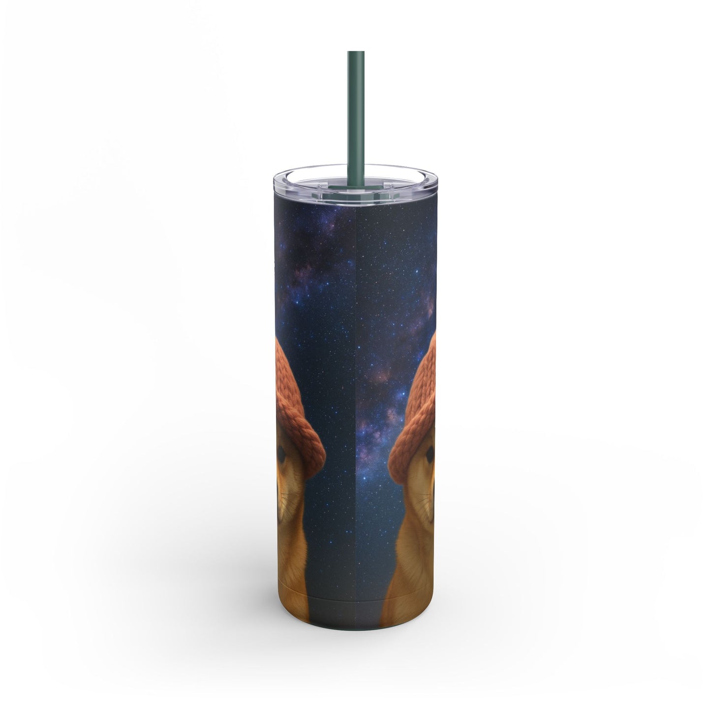 WIF Galaxy Tumbler
