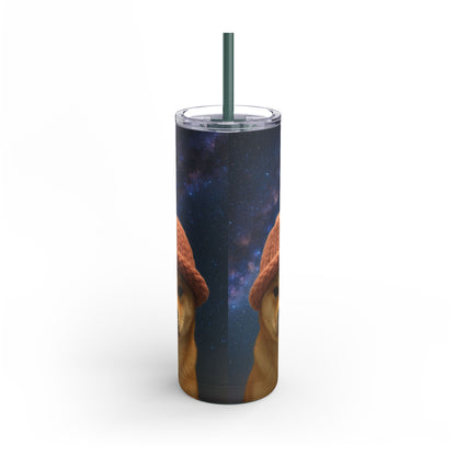 WIF Galaxy Tumbler