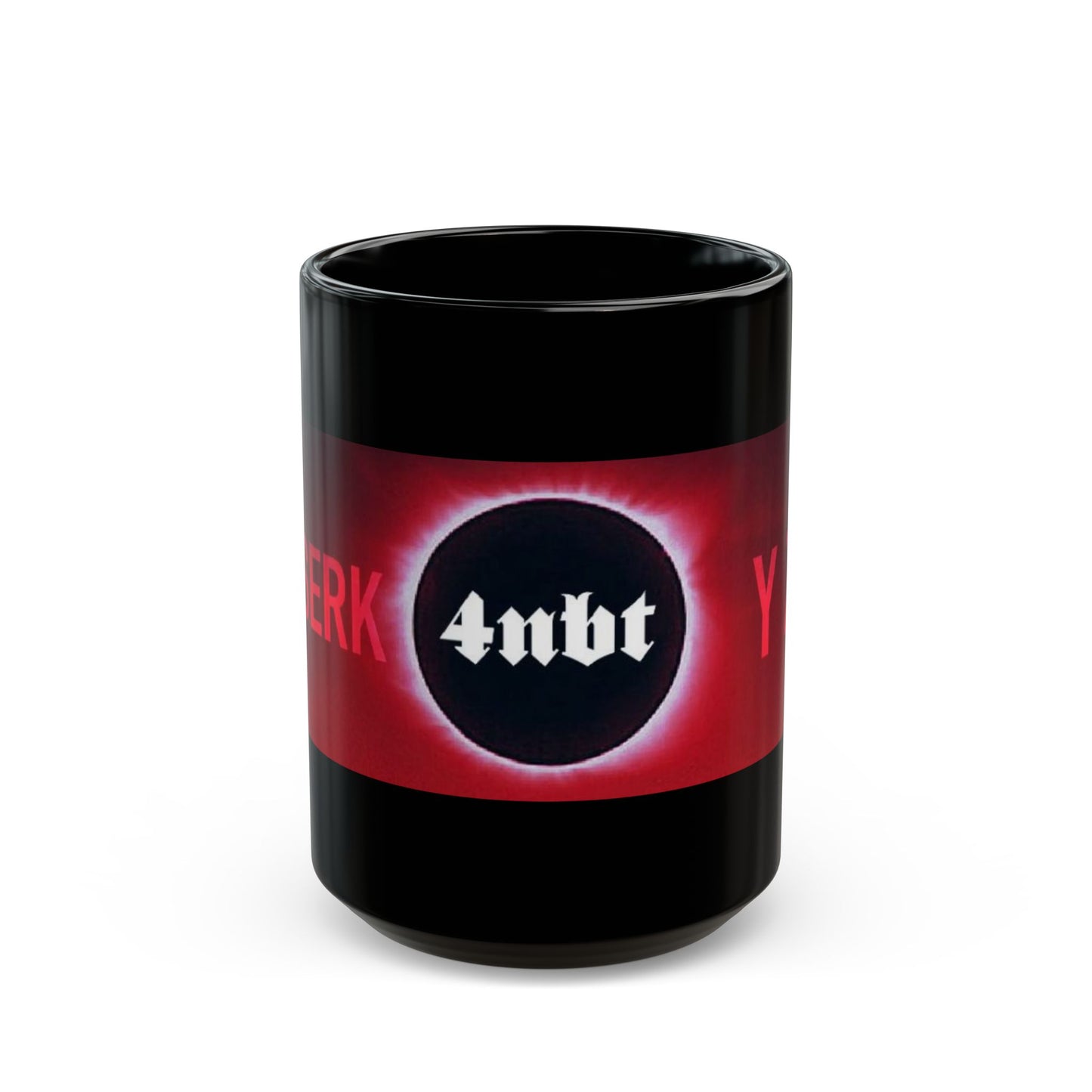 4NBT Stylish Black Mug for Coffee Lovers, Unique Gift for Tea Enthusiasts, Customizable Drinkware for Home or Office, Perfect for Birthdays [...]