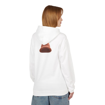 WIF Art Hoodie, Cozy Fleece Pullover for Art Lovers, Unique Gift for Creative Souls, Perfect for Casual Wear, Art-Inspired Fashion