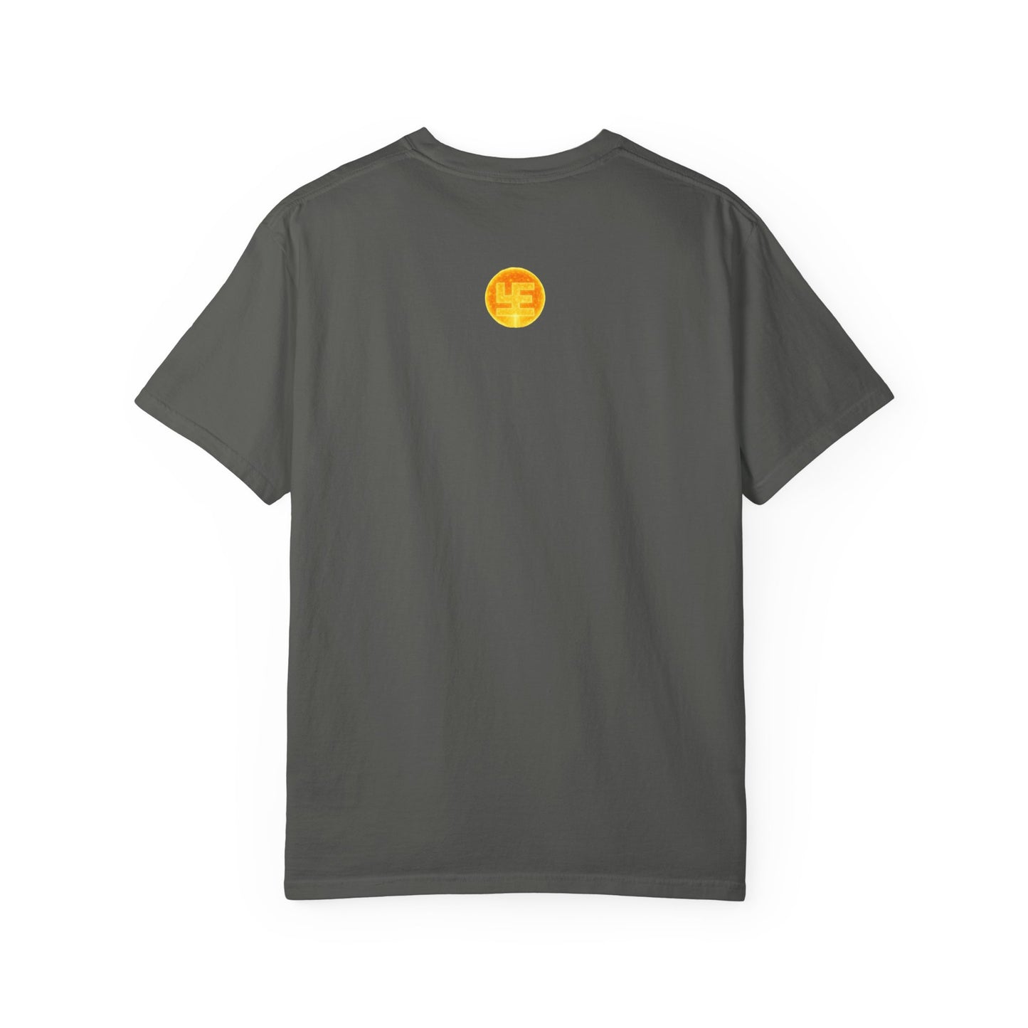 Swasticoin Unisex Garment-Dyed T-shirt: Trendy Casual Wear for Everyday Style, Gift for Friends, Unique Graphic Tee, Stylish Summer Apparel, [...]