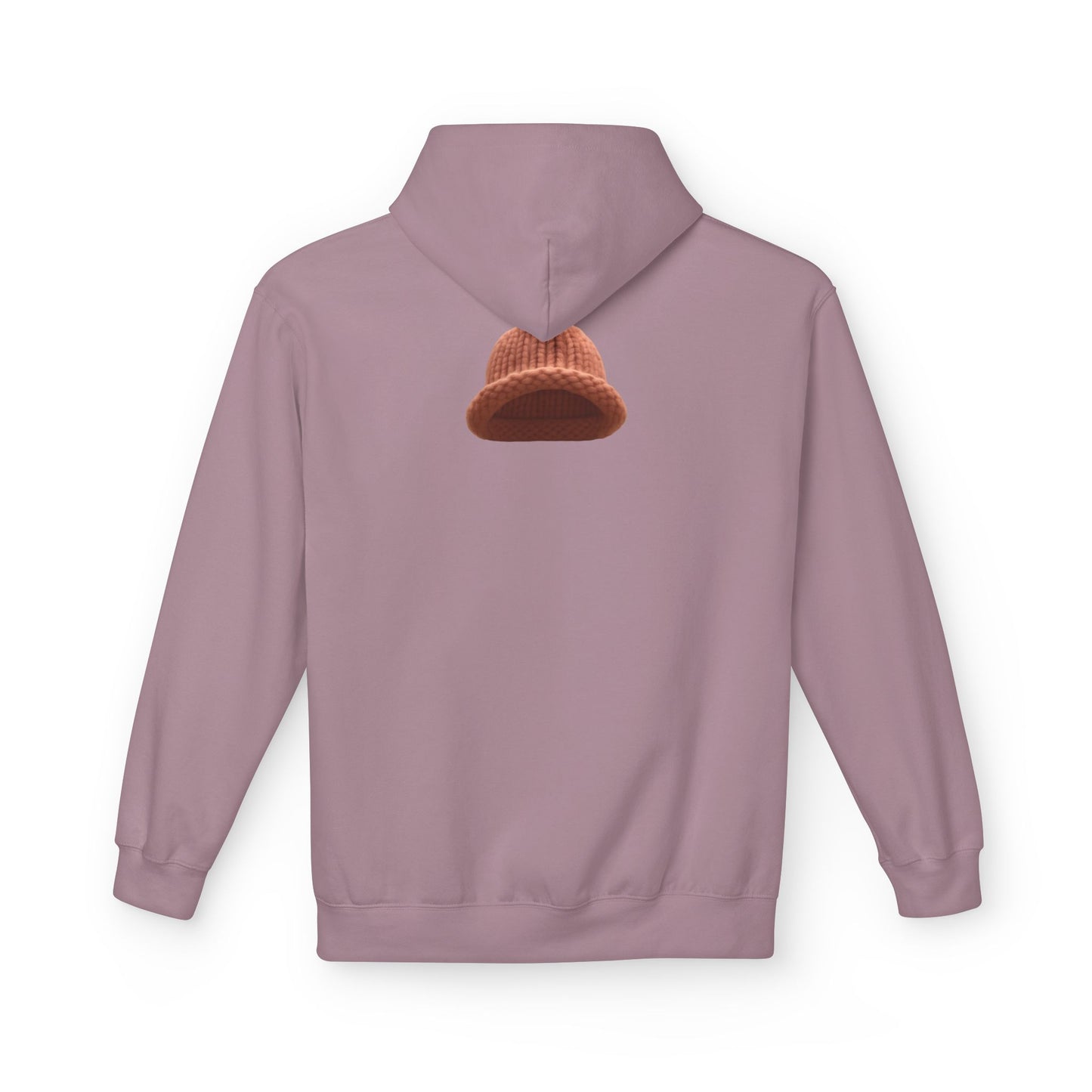 WIF Art Hoodie, Cozy Fleece Pullover for Art Lovers, Unique Gift for Creative Souls, Perfect for Casual Wear, Art-Inspired Fashion