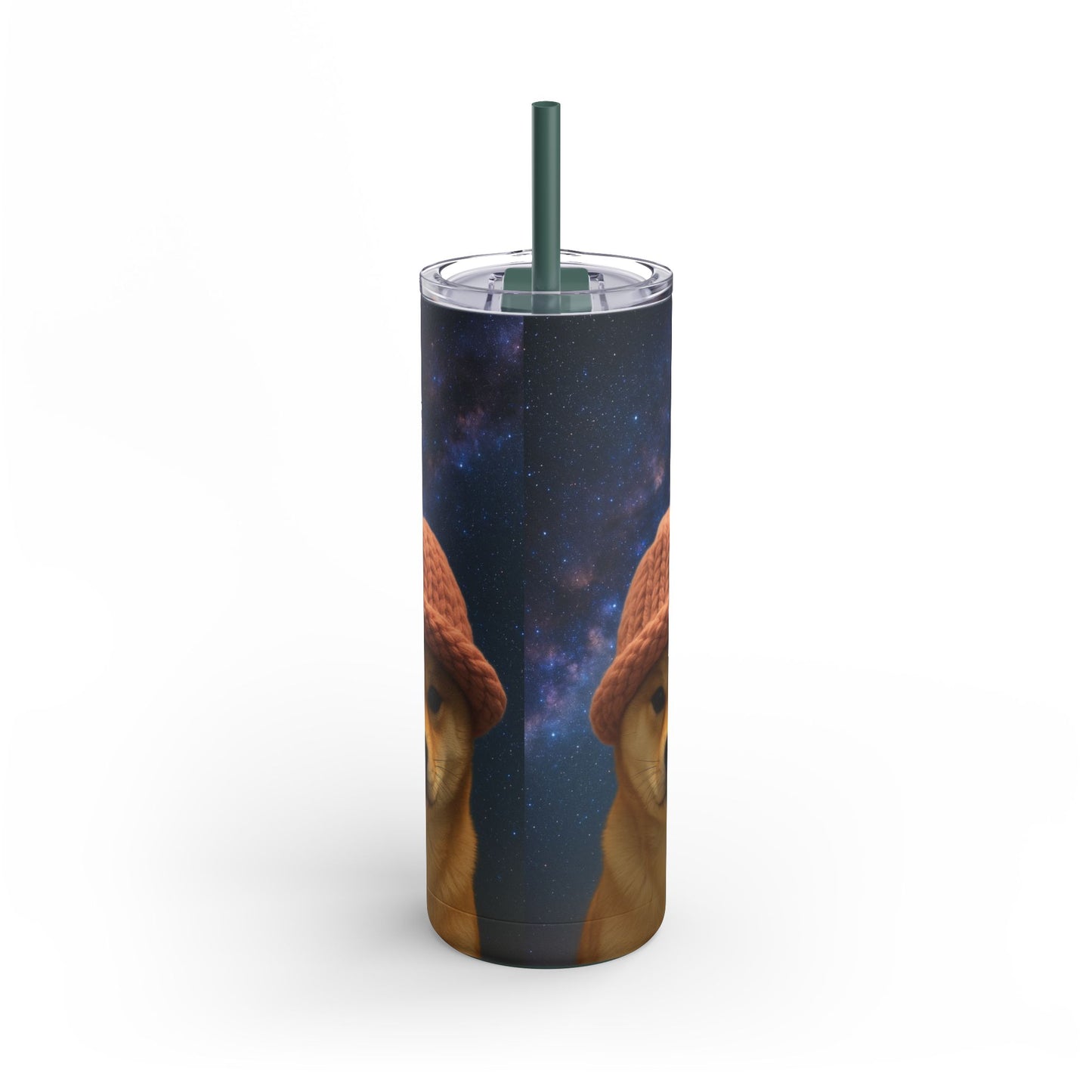 WIF Galaxy Tumbler