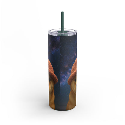 WIF Galaxy Tumbler