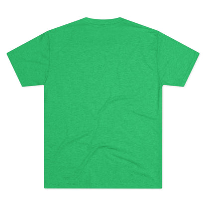 TROLL Unisex Tri-Blend Crew Tee | Funny Tee | Casual Wear | Gift for Friends | Trendy Shirt | Meme Apparel
