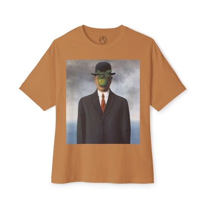 @ye Artistic Unisex Oversized Boxy Tee, Unique Graphic Tee, Trendy Streetwear, Casual Wear, Gifts for Art Lovers