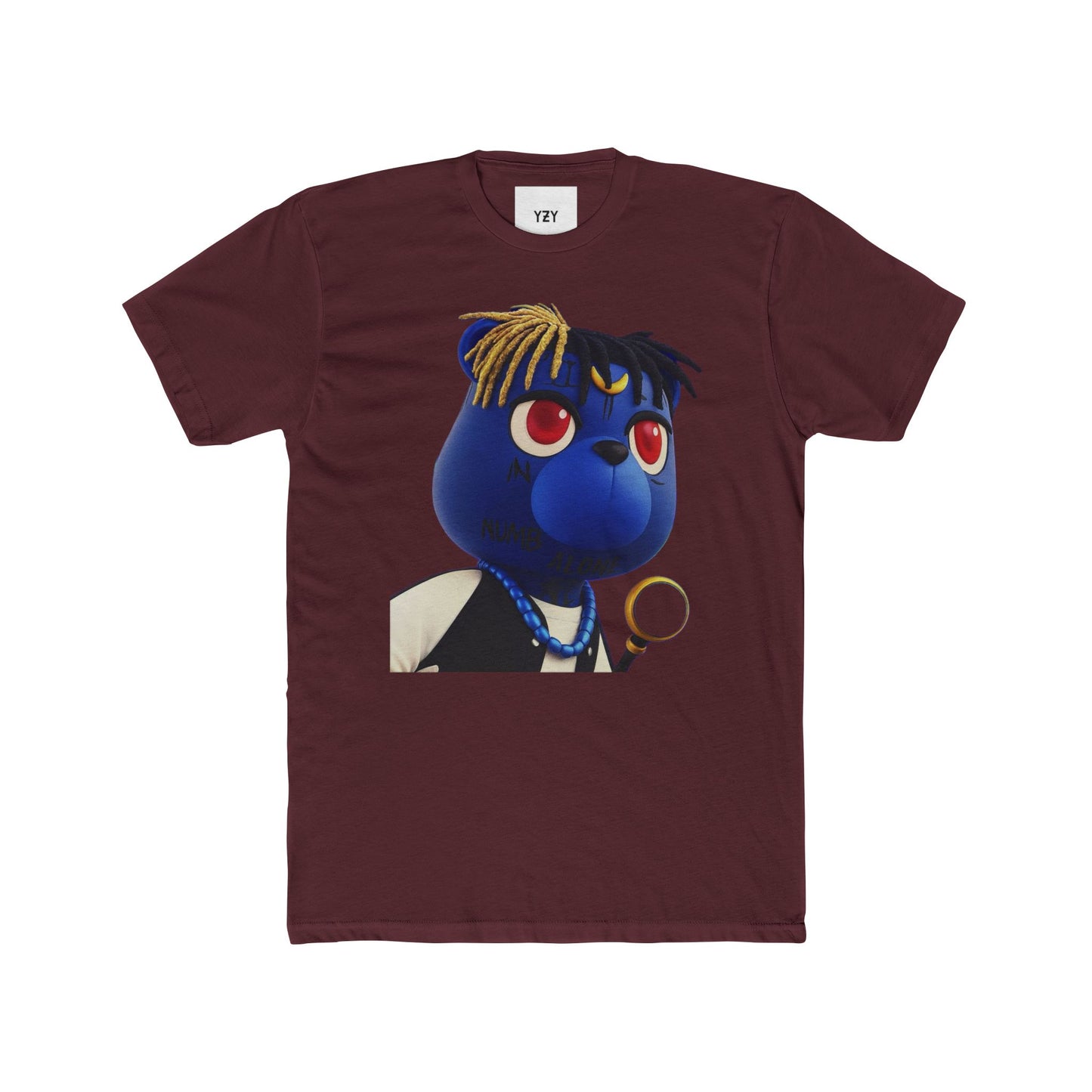 4NBT Trillion Bear Tee, Fun Graphic T-Shirt, Unisex Cotton Crew Shirt, Gift for Animal Lovers, Casual Wear