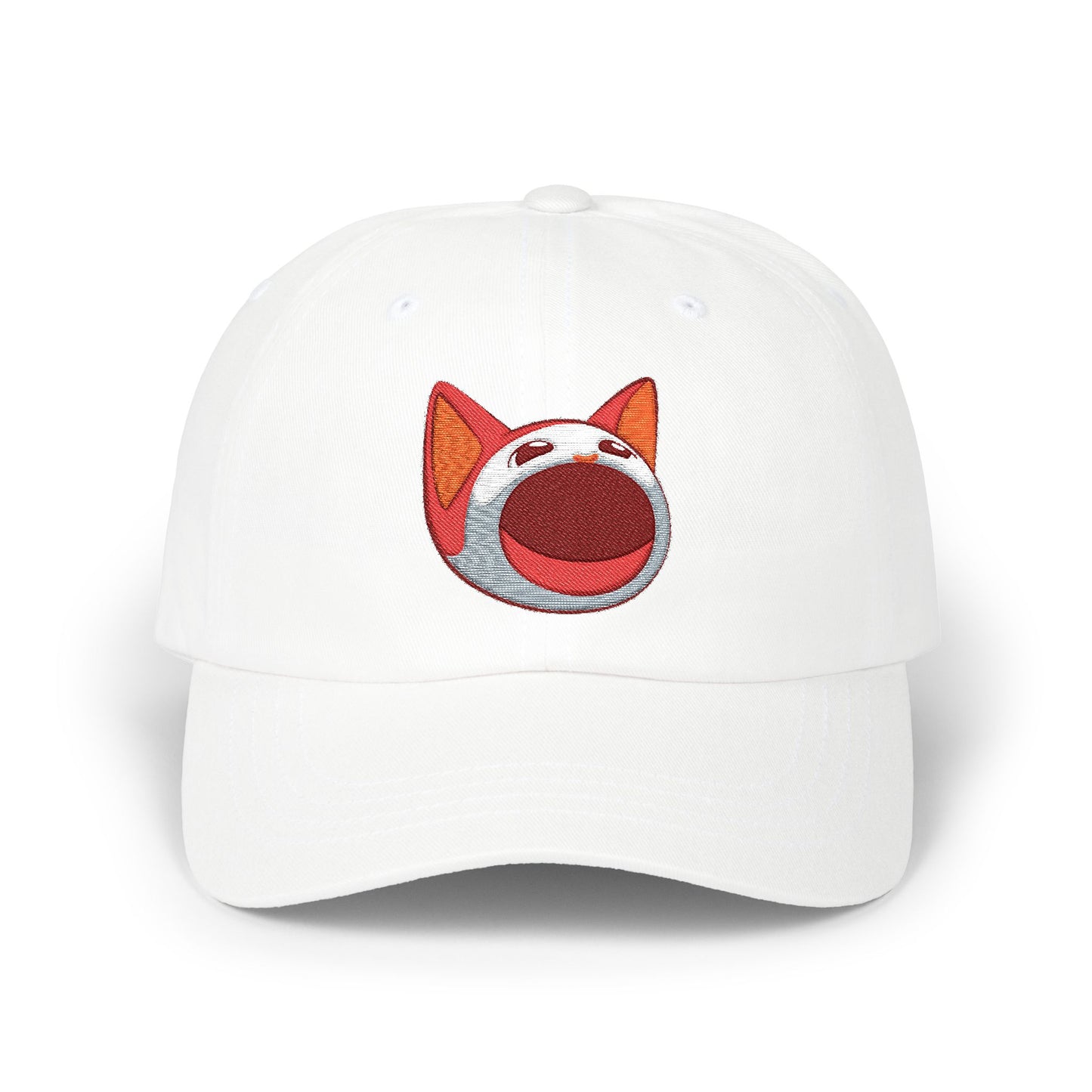 POPCAT Cap | Funny Gift for Cat Lovers | Adjustable Baseball Hat | Summer Accessory | Unique Pet Themed Hat | Dad Hat for [...]