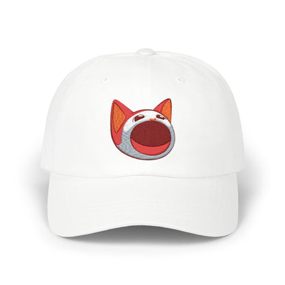 POPCAT Cap | Funny Gift for Cat Lovers | Adjustable Baseball Hat | Summer Accessory | Unique Pet Themed Hat | Dad Hat for [...]