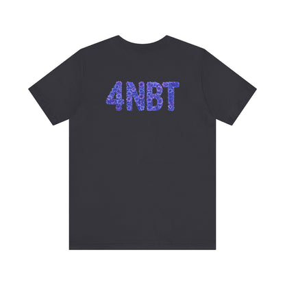 4NBT Magical TB Graphic Tee for Dreamers, Unisex Short Sleeve Shirt, Animal Lover Gift, Cute Casual Wear, Cozy Everyday Tee