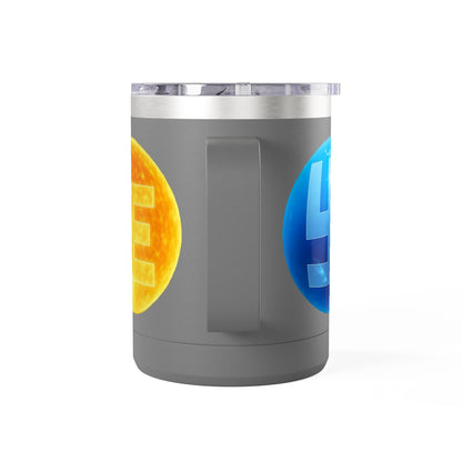 9gy Swsaticoin Vibrant Coffee Mug Tumbler for Cozy Sips, Bright Colors, Unique Design, Gift for Cat Lovers, Perfect for Daily Use