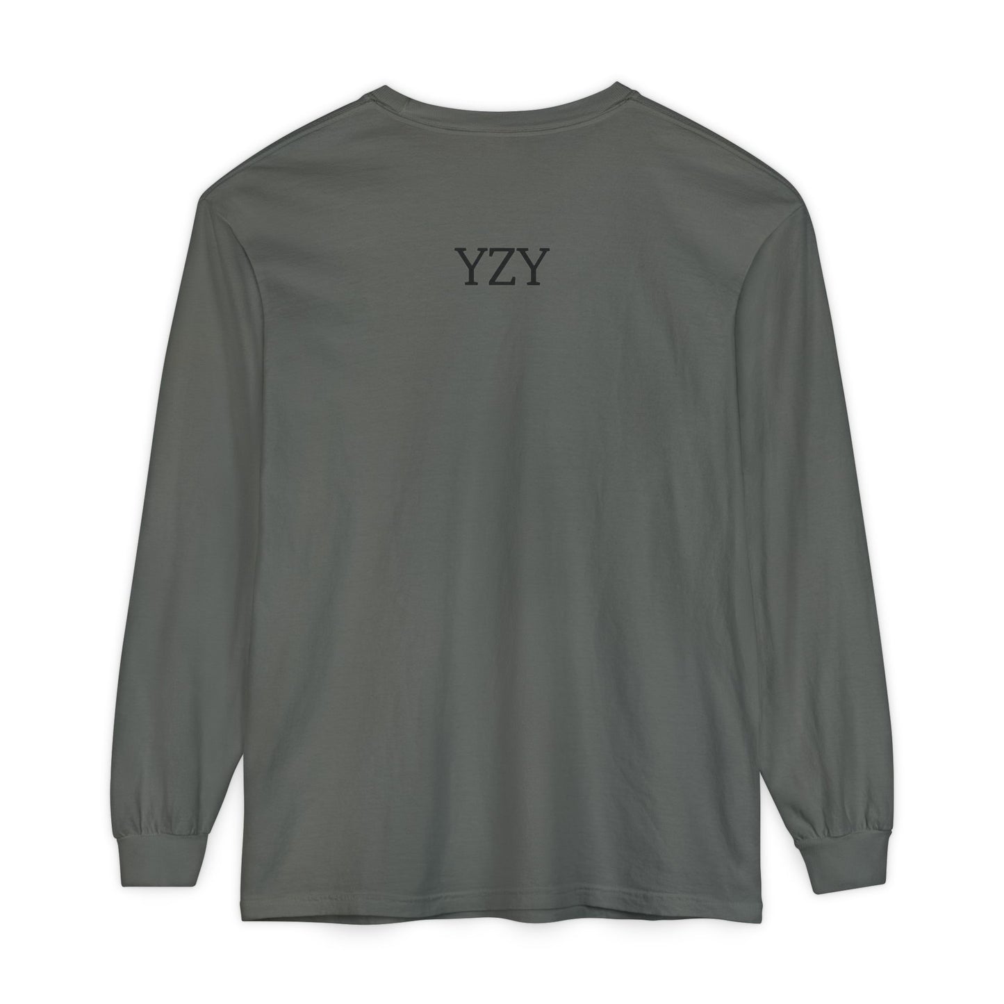 Swasticoin Mystical Mountain Long Sleeve T-Shirt | Unisex Graphic Tee, Trendy Layering Top, Casual Wear, Perfect Gift for Adventurers