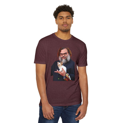 POPCAT Lover T-shirt | Funny Pet Tee | Gift for Cat Owners | Casual Everyday Wear | Unique Graphic Tee
