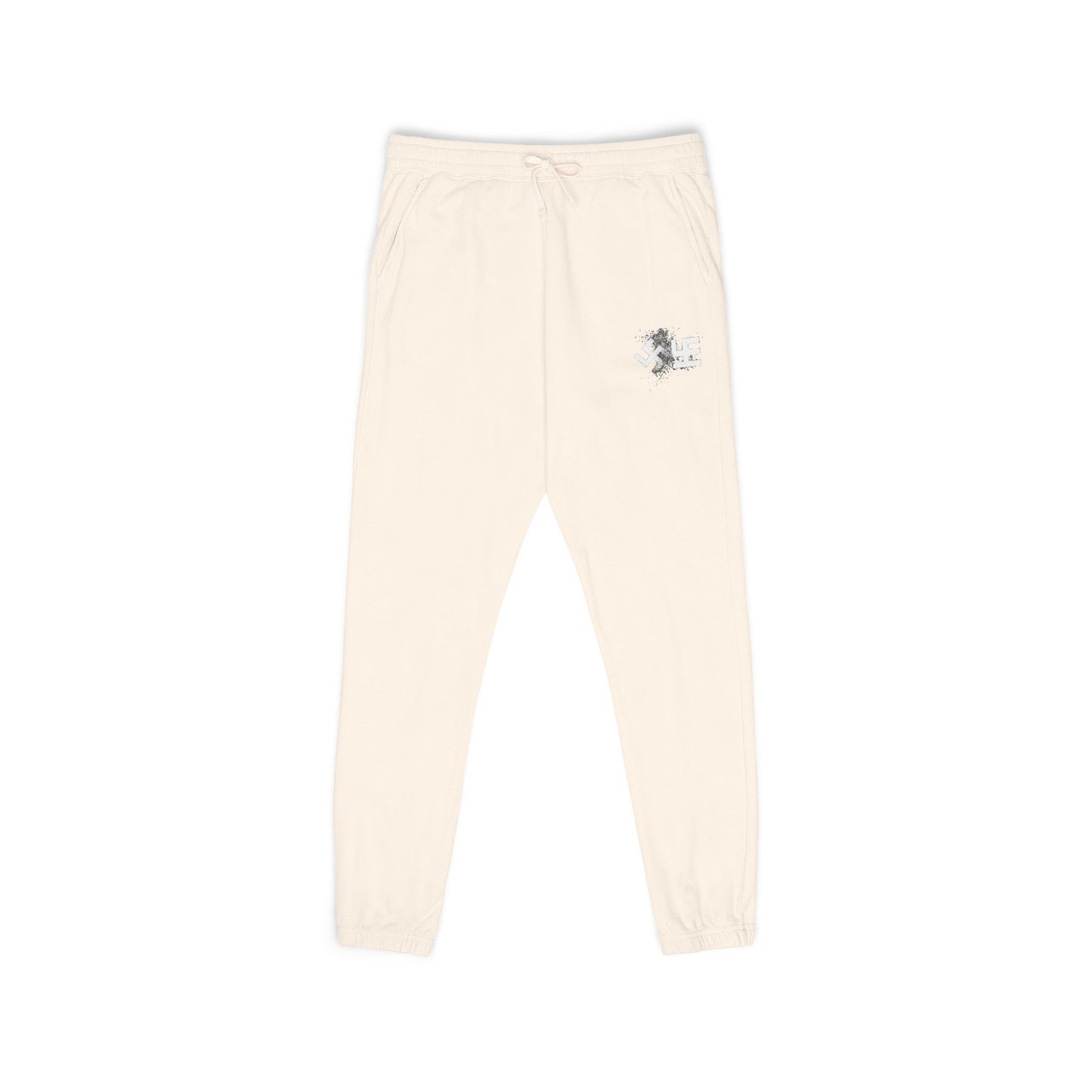 Swasticoin Cozy Sunset Fleece Sweatpants for Relaxed Days, Lounge Pants, Casual Wear, Gift for Him/Her, Beach Vibe, Outdoor Comfort