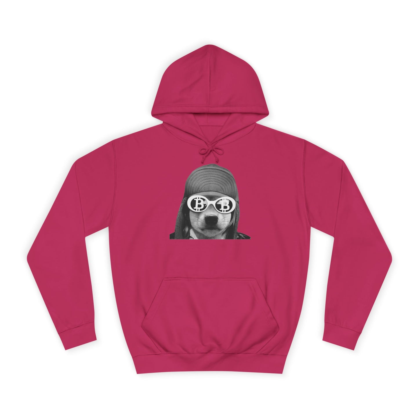 WIF Chill Vibes College Hoodie with Fun Graphics, Unisex Sweatshirt for Students, Cozy Gift for Graduates, Casual Style for Everyday Wear, [...]