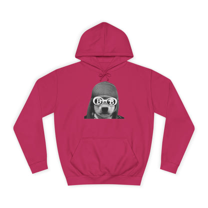 WIF Chill Vibes College Hoodie with Fun Graphics, Unisex Sweatshirt for Students, Cozy Gift for Graduates, Casual Style for Everyday Wear, [...]