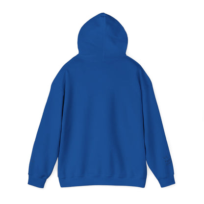 Ye 7BN Minimalist Unisex Hooded Sweatshirt, Casual Streetwear, Gift for Fans, Cozy Layering, Everyday Style, Unique Graphic Hoodie