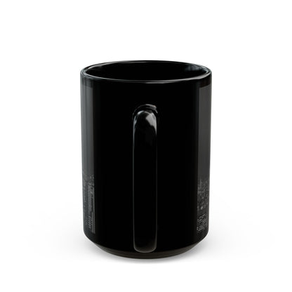 Swasticoin Sleek Urban Coffee Mug | Ideal Gift for Coffee Lovers, Perfect for Home, Office, Birthdays, Holidays, Customizable Designs