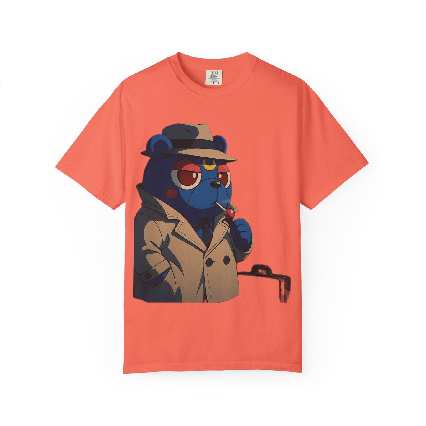 4NBT Trillion Bear T-shirt, Cozy Unisex Tee for Animal Lovers, Unique Gift Idea for Birthdays, Casual Wear, Cute Graphic Top