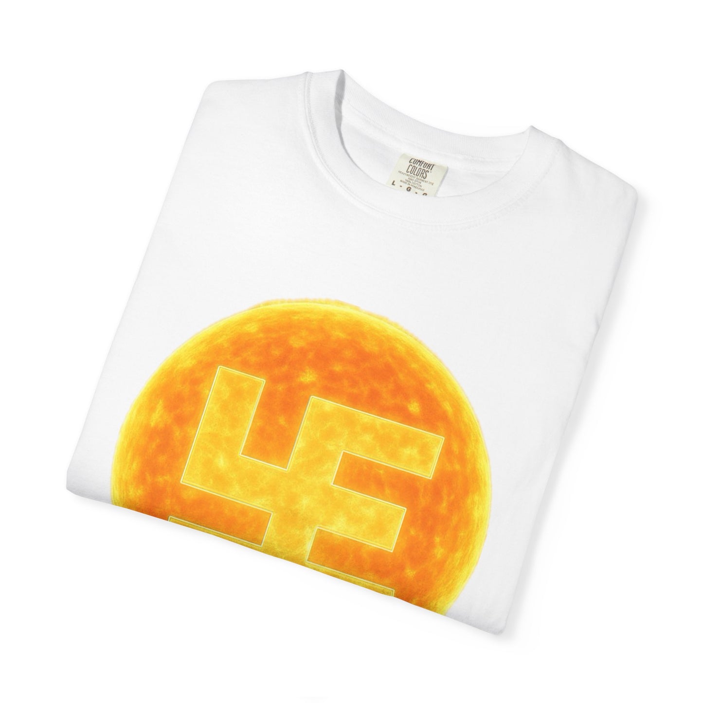 Swasticoin Sunshine Graphic Unisex T-Shirt, Casual Wear, Graphic Tee, Summer Fashion, Birthday Gift, Street Style