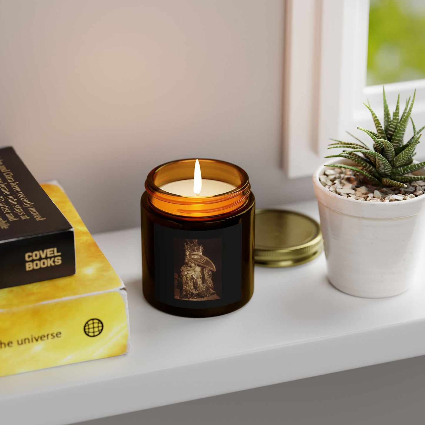 Yei Candle Set, Aromatic Candle Gift, Home Decor, Relaxation, Self-care, Birthday Gift, Cozy Atmosphere