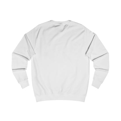 POPCAT Caution Cats Popping Sweatshirt | Fun Unisex Pullover | Cat Lover Gift, Quirky Humor Apparel, Cute Animal Shirt, Cozy Lounge Wear