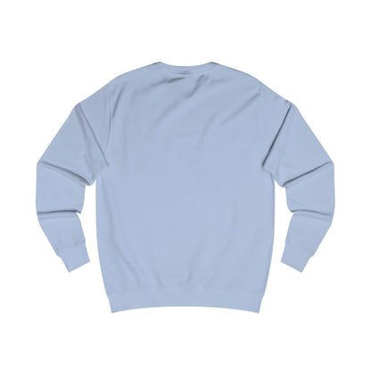 POPCAT Caution Cats Popping Sweatshirt | Fun Unisex Pullover | Cat Lover Gift, Quirky Humor Apparel, Cute Animal Shirt, Cozy Lounge Wear