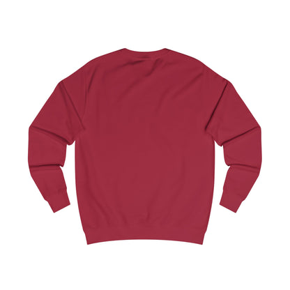 POPCAT Caution Cats Popping Sweatshirt | Fun Unisex Pullover | Cat Lover Gift, Quirky Humor Apparel, Cute Animal Shirt, Cozy Lounge Wear