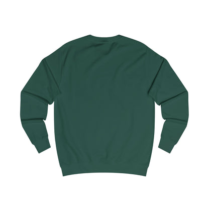 POPCAT Caution Cats Popping Sweatshirt | Fun Unisex Pullover | Cat Lover Gift, Quirky Humor Apparel, Cute Animal Shirt, Cozy Lounge Wear