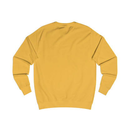 POPCAT Caution Cats Popping Sweatshirt | Fun Unisex Pullover | Cat Lover Gift, Quirky Humor Apparel, Cute Animal Shirt, Cozy Lounge Wear