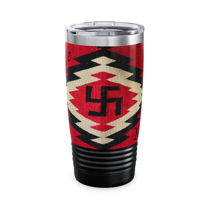 Ye-I Whirling Log Ringneck Tumbler, 20oz - Stylish Travel Mug for Your Favorite Drinks, Perfect Gift for Outdoor Lovers, Camping, Road Trips, Everyday [...]