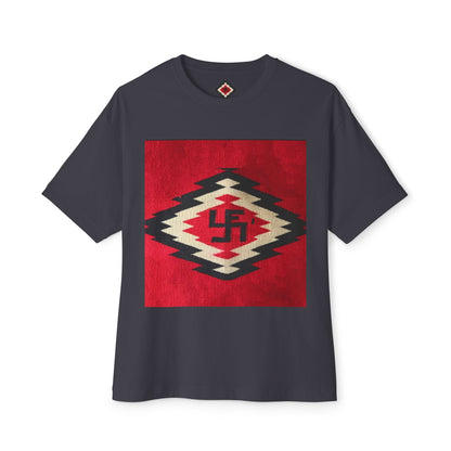 Ye-I Unisex Oversized Boxy Tee