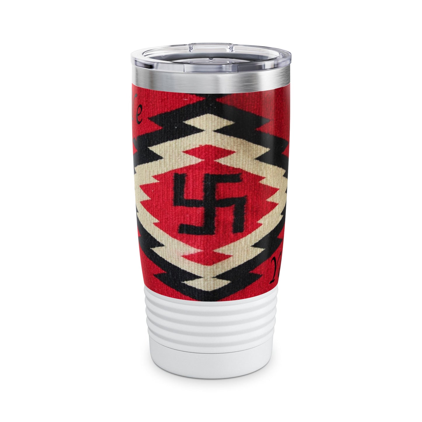 Ye-I Whirling Log Ringneck Tumbler, 20oz - Stylish Travel Mug for Your Favorite Drinks, Perfect Gift for Outdoor Lovers, Camping, Road Trips, Everyday [...]
