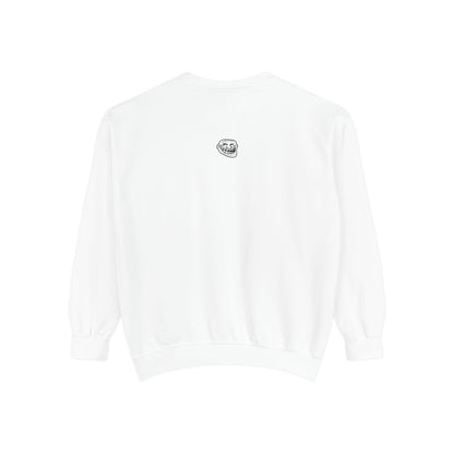 TROLL Stylish Unisex Sweatshirt with Playful Graphic, Trendy Streetwear, Cozy and Casual, Perfect Gift for Any Occasion, Unique Art Design