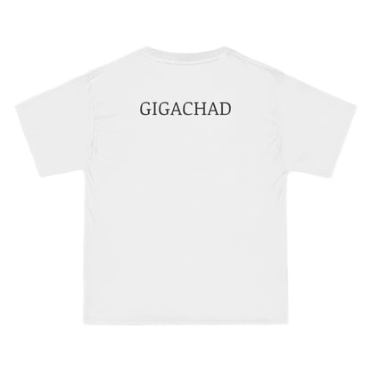 GIGA Graphic T-Shirt, Trendy Tee, Fitness Apparel, Cool Summer Shirt, Unique Gift