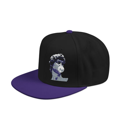 @ye Embroidered Snapback Hat - Trendy Headwear, Unique Gift, Fashion Accessory, Street Style, Stylish Cap