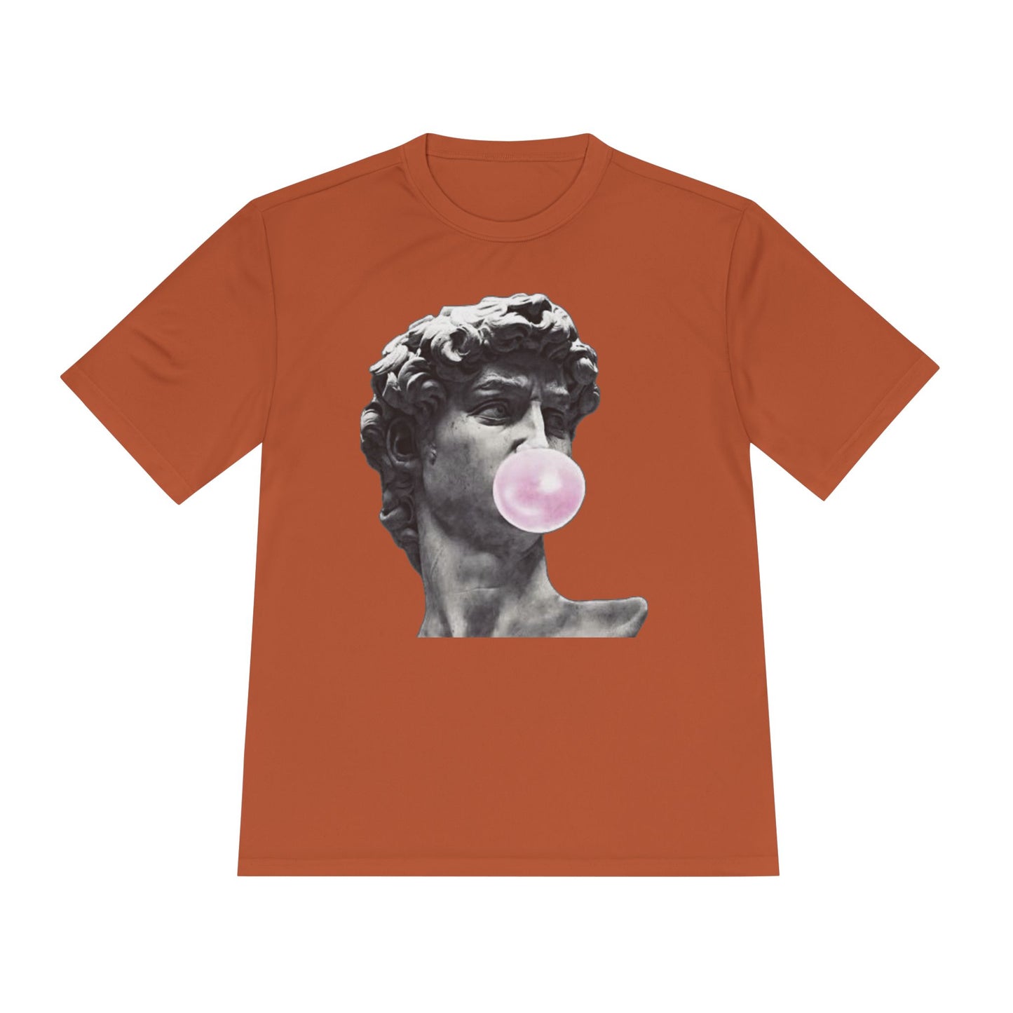 @ye Bubblegum Tee, Unisex Graphic T-Shirt, Playful Fashion Shirt, Fresh Summer Apparel, Unique Gift for Art Lovers