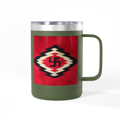 Yei Coffee Mug Tumbler, 15oz - Perfect for Cozy Mornings, Great Gift for Coffee Lovers, Ideal for Birthdays, Holidays, and Special [...]
