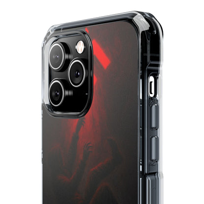 Swasticoin Dynamic Magnetic Phone Case, Unique Design, Rugged Protection, Smartphone Accessories, Personalized Gifts, Tech Enthusiasts