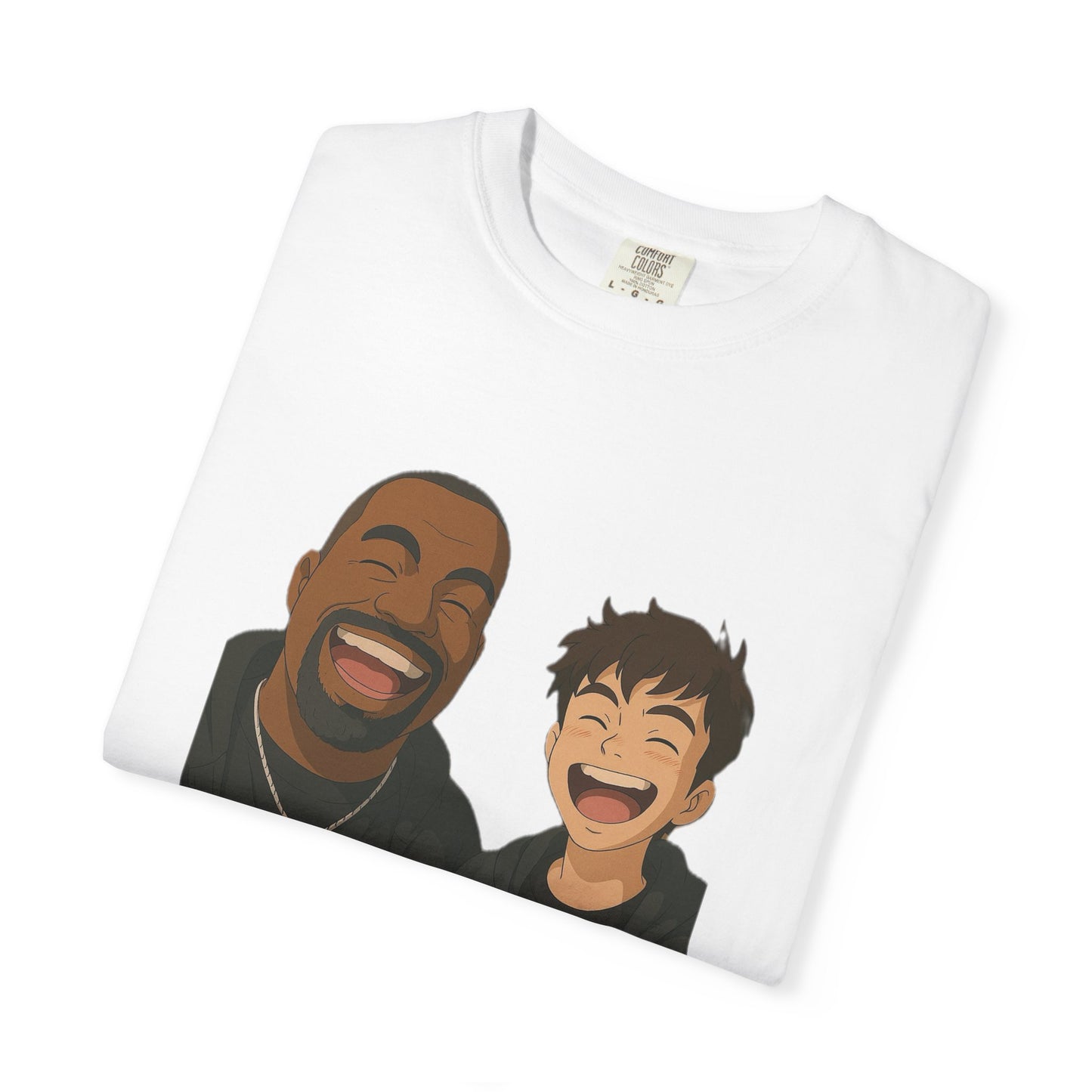 Ye & Nick Unisex Garment-Dyed T-shirt
