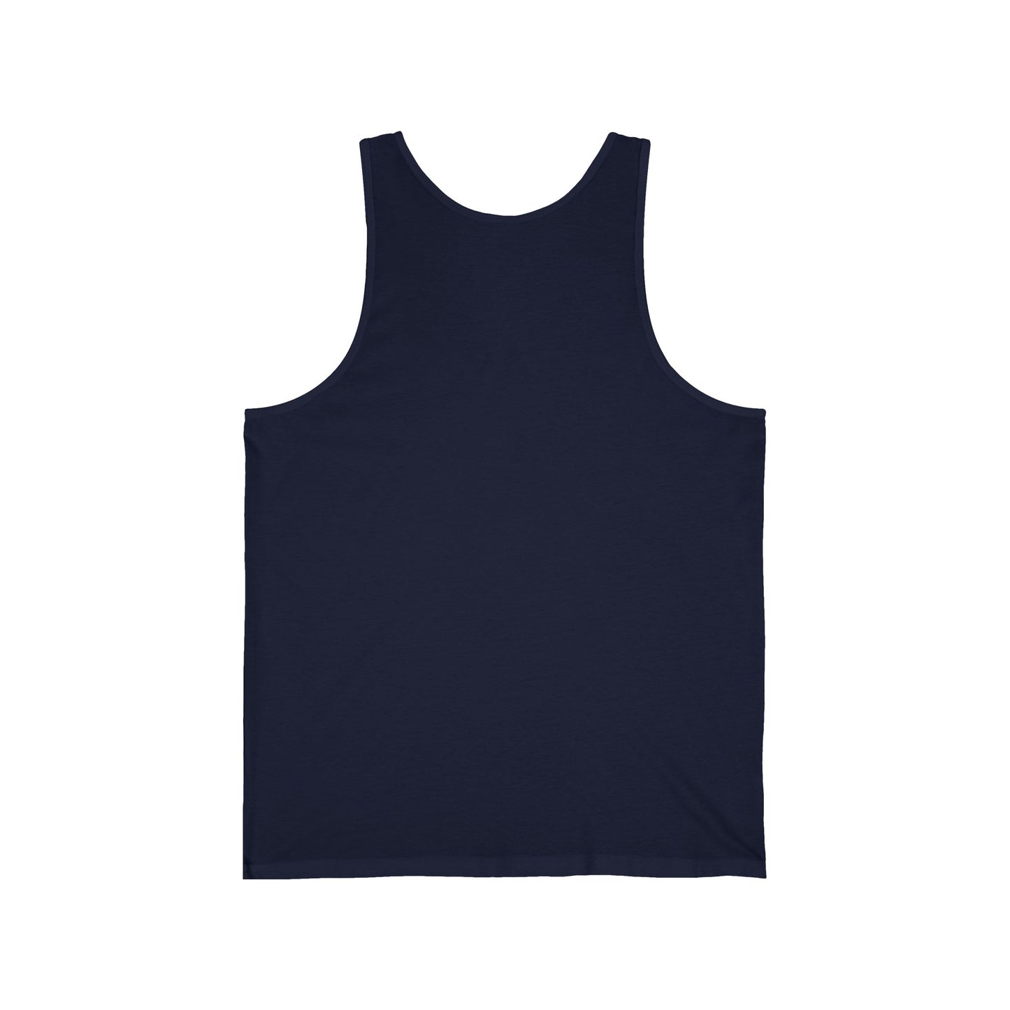 Swasticoin Stylish Unisex Jersey Tank | Casual Summer Wear, Festival Outfit, Graphic Tee for Beach Days, Music Events, Workout Gear